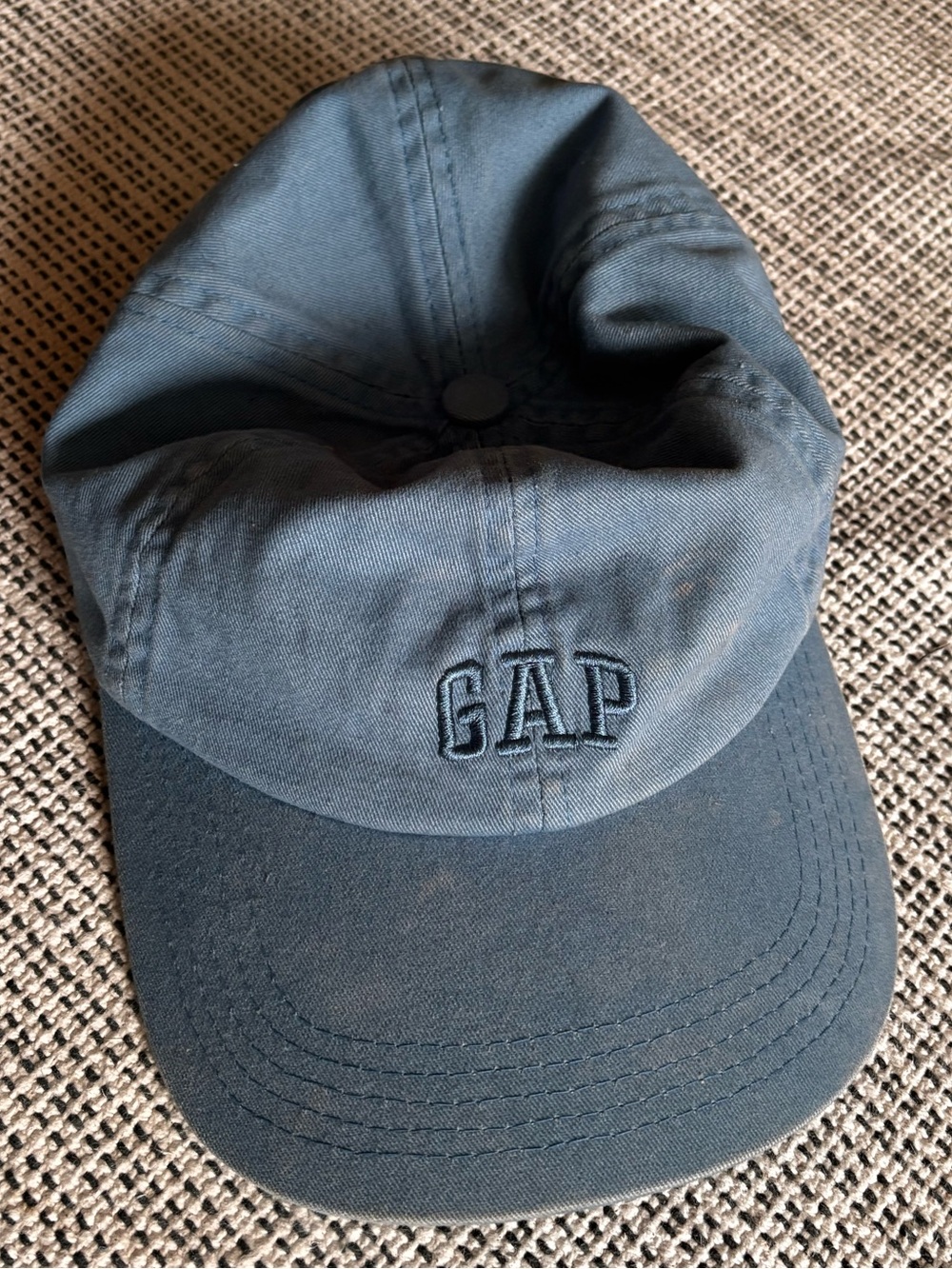 GAP - blue cap